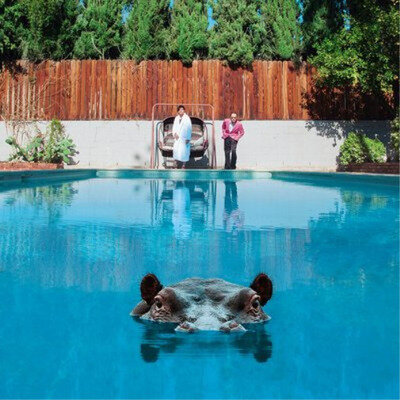 Sparks Hippopotamus (Vinyl) 12" Album