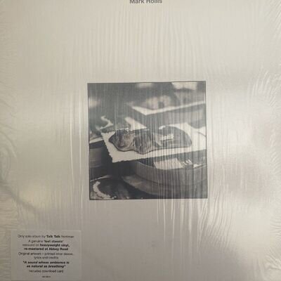 Mark Hollis Self Titled Vinyl Album In Near Mint Condition