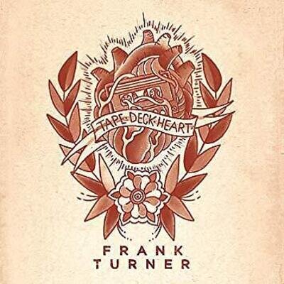 Frank Turner - Tape Deck Heart - New Vinyl Record - P99z