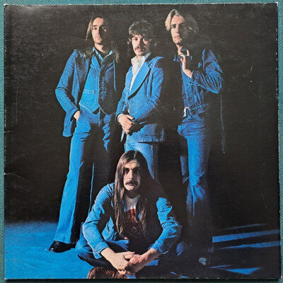 Status Quo - Blue For You - GATEFOLD 12" VINYL ALBUM LP RECORD NEAR MINT