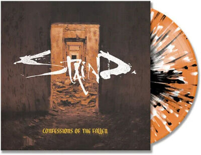 Staind - Confessions of the Fallen Limited Edition Splatter Vinyl 12" Album