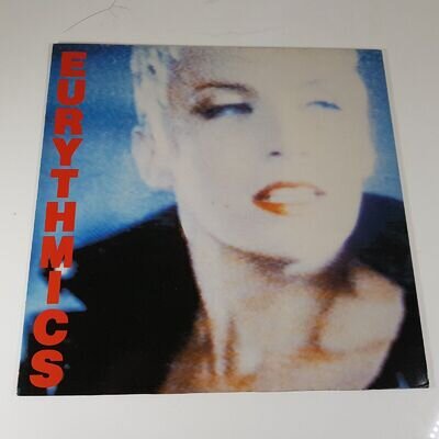 Eurythmics - Be Yourself Tonight - Vinyl LP 1st Press 1985 EX+/NM