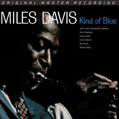 Miles Davis | Vinyl LP | Kind Of Blue - Mobile Fidelity Edition