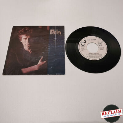 don henley the boys of summer 7" vinyl record very good condition