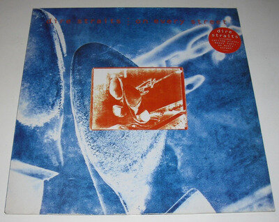 Vertigo 510160-1 *DIRE STRAITS* On Every Street - 1st UK Press