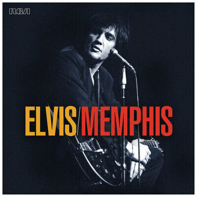 Elvis Presley : Memphis VINYL 12" Album (2024) ***NEW*** FREE Shipping, Save £s