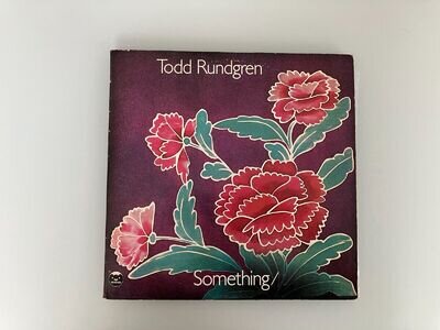 Todd Rundgren - Something / Anything? - 12" Vinyl 1972 US Press - 2BX2066