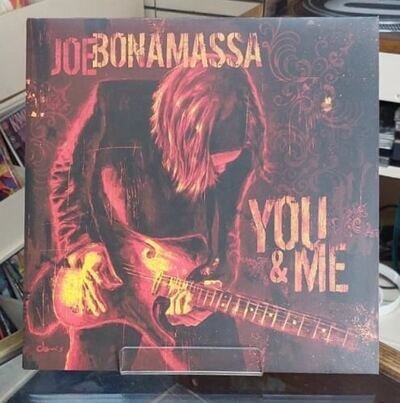 You & Me : Joe Bonamassa