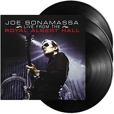 Joe Bonamassa - Live From The Royal Albert Hall [VINYL]