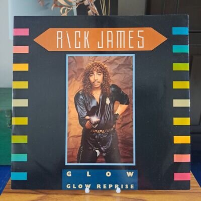 Rick James - Glow 12"