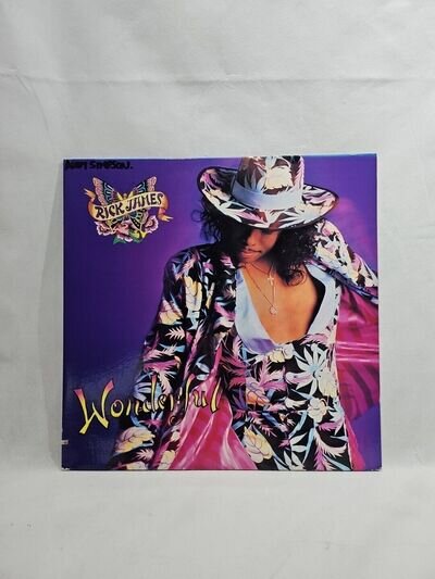 Rick James - Wonderful - Vinyl