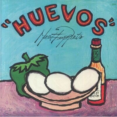 MEAT PUPPETS - Huevos (reissue) - Vinyl (LP)