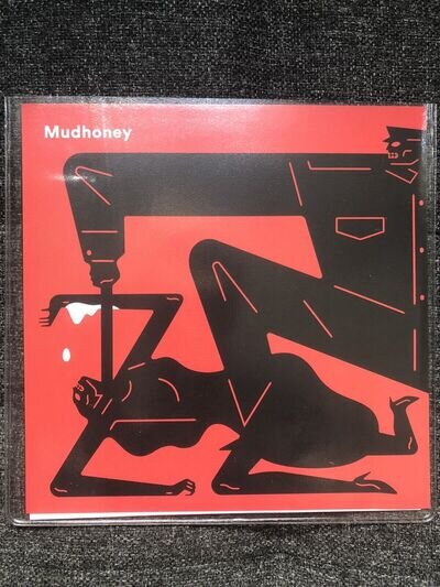 MUDHONEY / MEAT PUPPETS 7" SINGLE RECORD STORE DAY RSD 2021 NEW SEALED