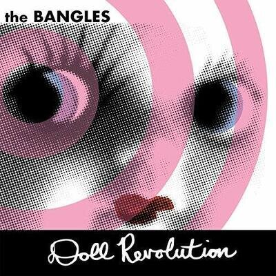 BANGLES THE - DOLL REVOLUTION (WHITE VINYL)