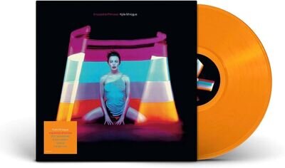 KYLIE MINOGUE Impossible Princess LP (SEALED** Orange Vinyl) Some Kind of Bliss