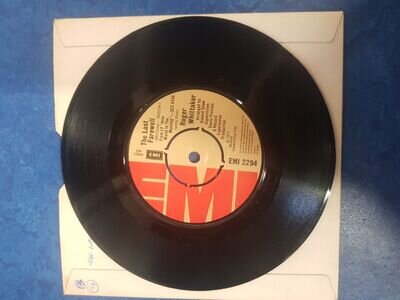 Roger Whittaker - The Last Farewell 7" Vinyl Single Record