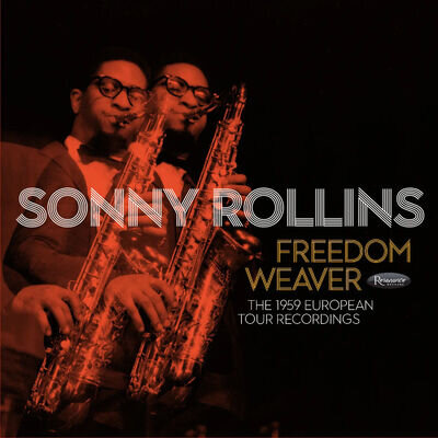 Sonny Rollins | Black 4xVinyl LP | Freedom Weaver: The 1959