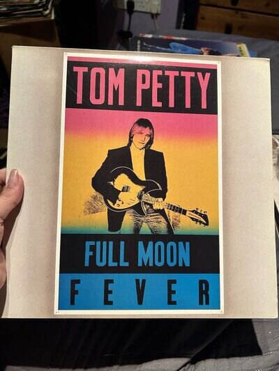 Full Moon Fever ] by Tom Petty