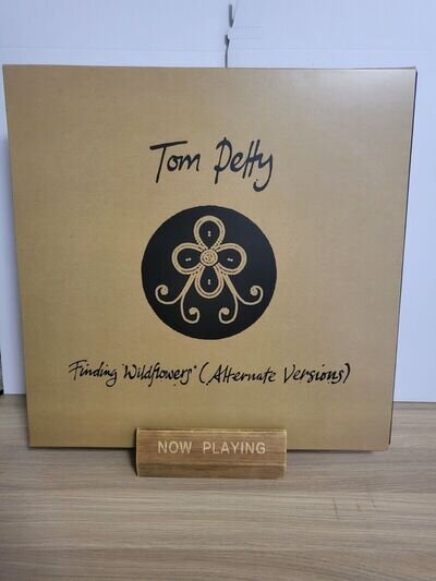 TOM PETTY-FINDING WILDFLOWERS,2XLP VINYL RECORD, 2021, NM/NM