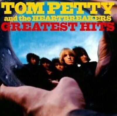 Greatest Hits [LP] by Tom Petty & the Heartbreakers (Record, 2015)