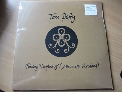 Tom Petty-Finding Wildflowers-2xLP Vinyl-New Mint Sealed