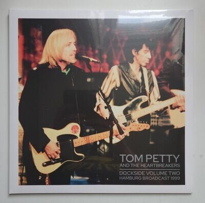 Tom Petty - Dockside Volume Two : Hamburg - Double Vinyl 2 x LP NEW SEALED