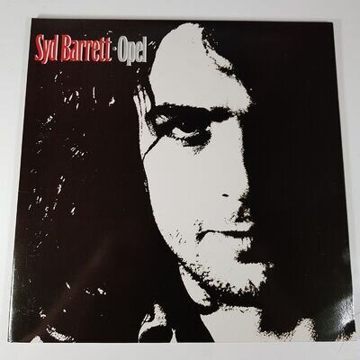 Syd Barrett - Opel - Vinyl LP UK 1st Press A-1/B-1 1988 EX+/NM Pink Floyd