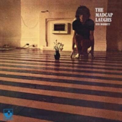 SYD BARRETT: MADCAP LAUGHS - LP vinyl