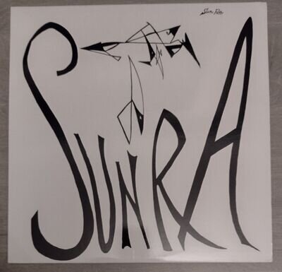 Sun Ra & Arkestra - Art Forms Of Dimensions Tomorrow - El Saturn 9956 stereo LP