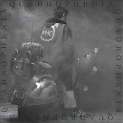 The Who : Quadrophenia Vinyl***NEW*** Highly Rated eBay Seller Great Prices