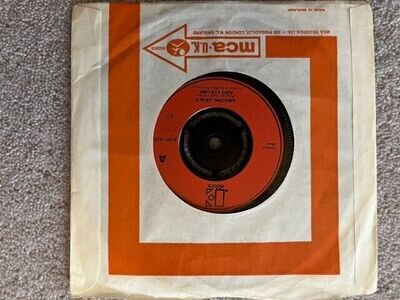 Judy Collins Amazing Grace UK 7" Vinyl Record Single 1970 2101-020 Elektra EX