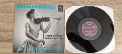 Johanna Martzy; Jochum Mozart and Bach Violin Concertos Coup d'Archet COUP 002