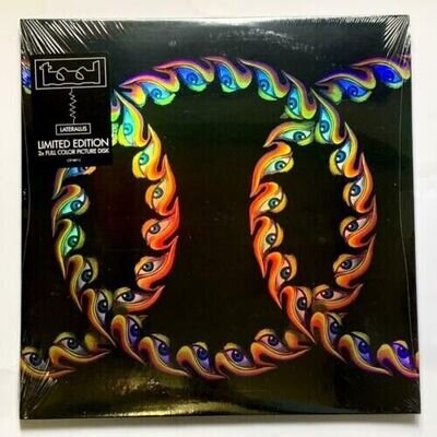 TOOL " LATERALUS " SEALED U.S. LP PICTURE DISC GATEFOLD SLEEVE