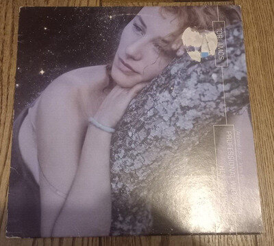 Tori Amos – Hey Jupiter / Professional Widow (1996) Vinyl, 12", 33 ⅓ RPM, Single