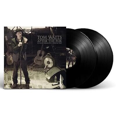 TOM WAITS - AFTER THE FOX VOL. 1 - New Vinyl Record DLP - R72z