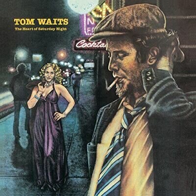 Tom Waits - The Heart Of Saturday Night [VINYL]