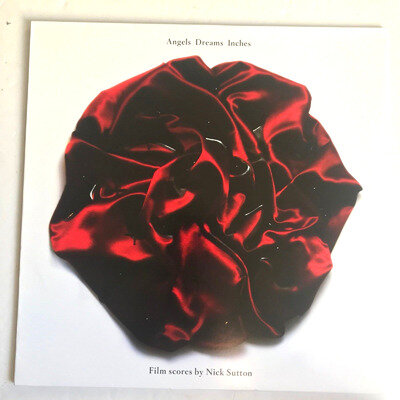 Nick Sutton – Angels Dreams Inches Limited Edition Vinyl 12 Red / Black Splatter