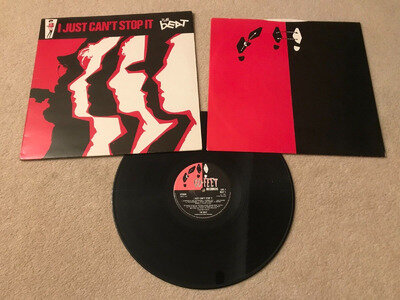 THE BEAT I JUST CAN'T STOP IT 1980 UK VINYL LP