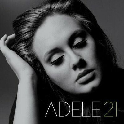 Adele - 21 [VINYL]