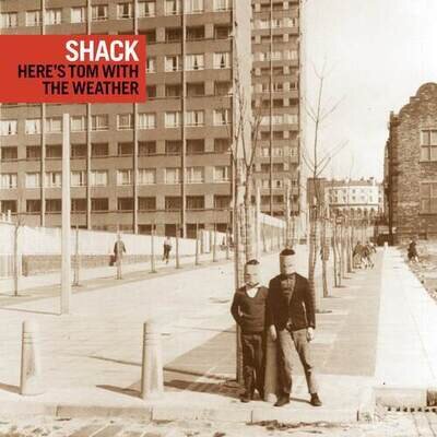 Shack : Here's Tom With the Weather VINYL 12" Album (2023) ***NEW*** Great Value