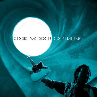 Eddie Vedder | Blue Vinyl LP | Earthling | EMI