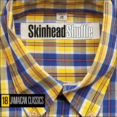 Various - Skinhead Shuffle 14 Jamaican Classics NEW VINYL LP £13.99 SKA