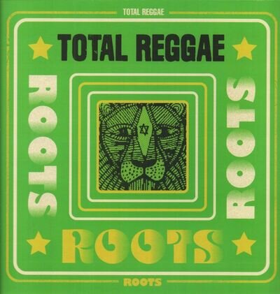 VARIOUS ARTISTS TOTAL REGGAE (ROOTS) LP VINYL 10 track vinyl lp brand new but ne