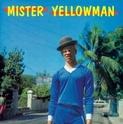 Yellowman - Mister Yellowman [VINYL]