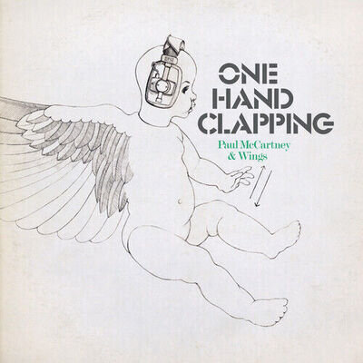 Paul McCartney and Wings : One Hand Clapping VINYL 12" Album (Limited Edition)