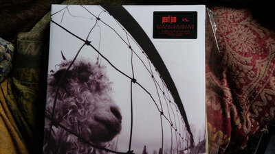 Pearl Jam,"VS" vinyl LP (30th Anniversary Edition)