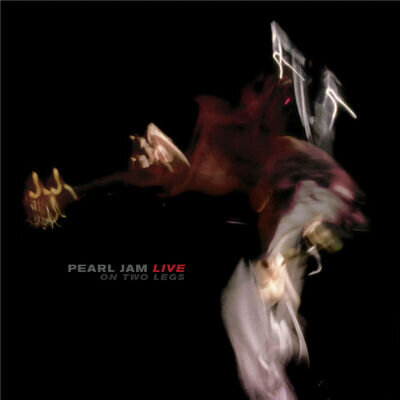 RSD | Pearl Jam | Clear 2xVinyl LP | Live On Two Legs | Sony