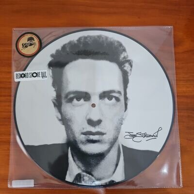 JOE STRUMMER - 12" Junco Partner - NEW PICTURE DISC 12” (RECORD STORE DAY 2021)