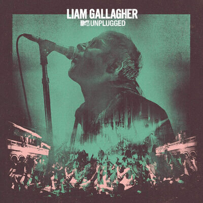 MTV Unplugged - Liam Gallagher (Warner Records) Vinyl 12" Album