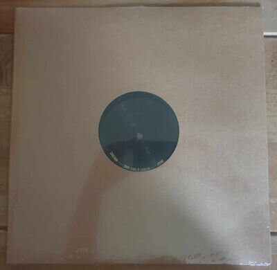 Breach - Turtle Dance - Vinyl 12" Record - New / Unplayed - House / Techno